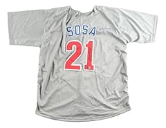 Sammy sosa chicago for sale  Delivered anywhere in USA 