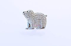 Swarovski polar bear for sale  Delivered anywhere in USA 