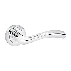 Polished chrome door for sale  Delivered anywhere in UK