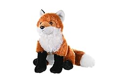 Wild Republic 10944 Red Fox Plush Cuddlekins Cuddly for sale  Delivered anywhere in UK