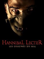 Hannibal lecter origines d'occasion  Livré partout en France