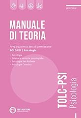 Manuale teoria. preparazione usato  Spedito ovunque in Italia 