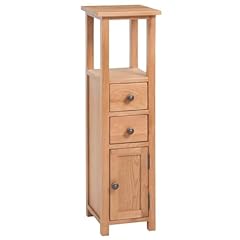 Vidaxl solid oak for sale  Delivered anywhere in UK