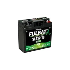 Batterie fulbat 12v18ah usato  Spedito ovunque in Italia 
