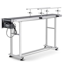 Vevor belt conveyor for sale  Delivered anywhere in USA 