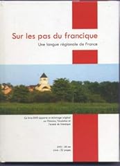 Francique langue régionale d'occasion  Livré partout en France