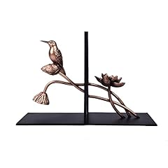 Bookend metal bookends for sale  Delivered anywhere in USA 