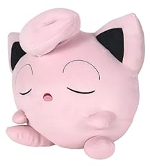 Pokémon jigglypuff sleeping for sale  Delivered anywhere in UK