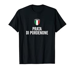 Prata pordenone maglietta usato  Spedito ovunque in Italia 