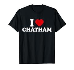 Love chatham shirt for sale  Delivered anywhere in UK