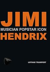 Jimi hendrix musician usato  Spedito ovunque in Italia 