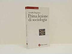 Prima lezione sociologia usato  Spedito ovunque in Italia 