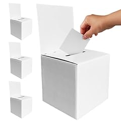 Cardboard ballot box for sale  Delivered anywhere in UK