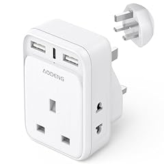 Aodeng multi plug for sale  Delivered anywhere in UK