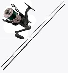 Canna pesca carpfishing usato  Spedito ovunque in Italia 