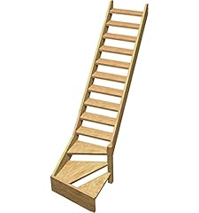 Escalier meunier tournant d'occasion  Livré partout en France