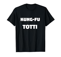 Kung totti scritta usato  Spedito ovunque in Italia 