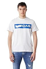 Gas uomo shirt usato  Spedito ovunque in Italia 