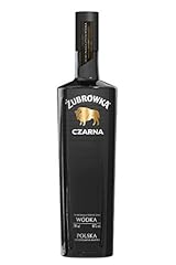 Zubrowka black vodka for sale  Delivered anywhere in UK