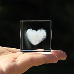 Crystal heart cloud for sale  Delivered anywhere in USA 
