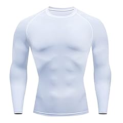 Maglia termica azzurra usato  Spedito ovunque in Italia 