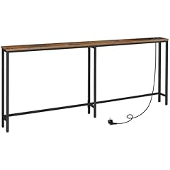 Hoobro console meuble d'occasion  Livré partout en France