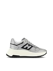 Hogan sneakers grigio usato  Spedito ovunque in Italia 