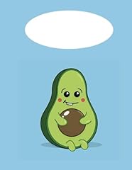 Avo notebook avocado for sale  Delivered anywhere in UK