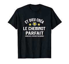 Cheminot cadeau drôle d'occasion  Livré partout en France