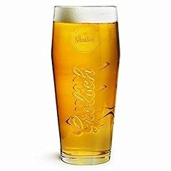 Grolsch pint glasses for sale  Delivered anywhere in UK
