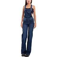 Toocool salopette jeans usato  Spedito ovunque in Italia 