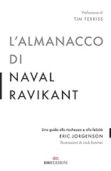 Almanacco naval ravikant. usato  Spedito ovunque in Italia 