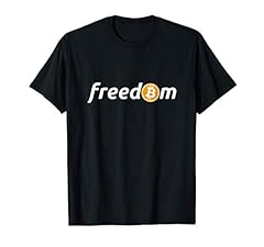 Bitcoin means freedom for sale  Delivered anywhere in UK