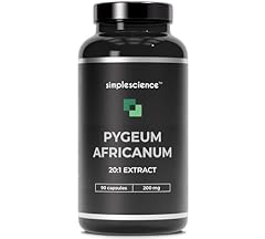 Pygeum africanum 000mg for sale  Delivered anywhere in Ireland