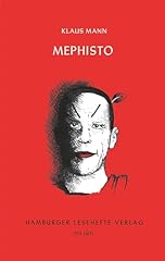 Mephisto roman einer gebraucht kaufen  Wird an jeden Ort in Deutschland