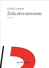 Zola.rêve nom d'occasion  Livré partout en France