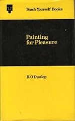 Painting pleasure for sale  Delivered anywhere in UK