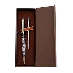 Mother pearl ballpoint for sale  Delivered anywhere in USA 
