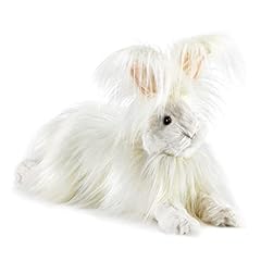 Folkmanis angora rabbit for sale  Delivered anywhere in USA 