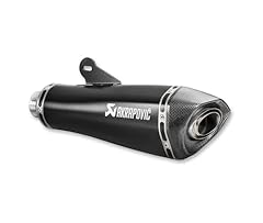 Akrapovic link pipe usato  Spedito ovunque in Italia 