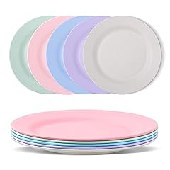 Inch plastic plates for sale  Delivered anywhere in Ireland