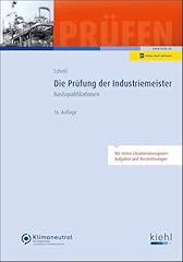 Prüfung industriemeister basi gebraucht kaufen  Wird an jeden Ort in Deutschland