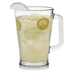 Libbey glass pitcher for sale  Delivered anywhere in USA 