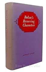 Balzac recurring characters for sale  Delivered anywhere in USA 