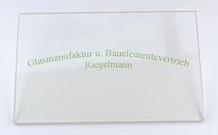 Kaminglas robax markenglas gebraucht kaufen  Wird an jeden Ort in Deutschland