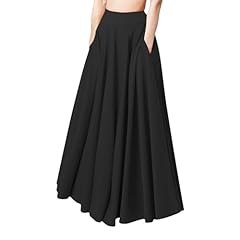 Maxi long skirts for sale  Delivered anywhere in UK