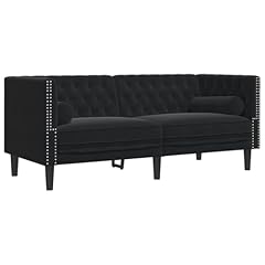 Vidaxl canapé chesterfield d'occasion  Livré partout en Belgiqu