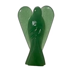 Green aventurine angel for sale  Delivered anywhere in USA 