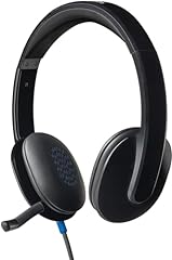 Logitech headset high for sale  Delivered anywhere in USA 