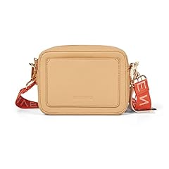 Borsa tracolla beige usato  Spedito ovunque in Italia 